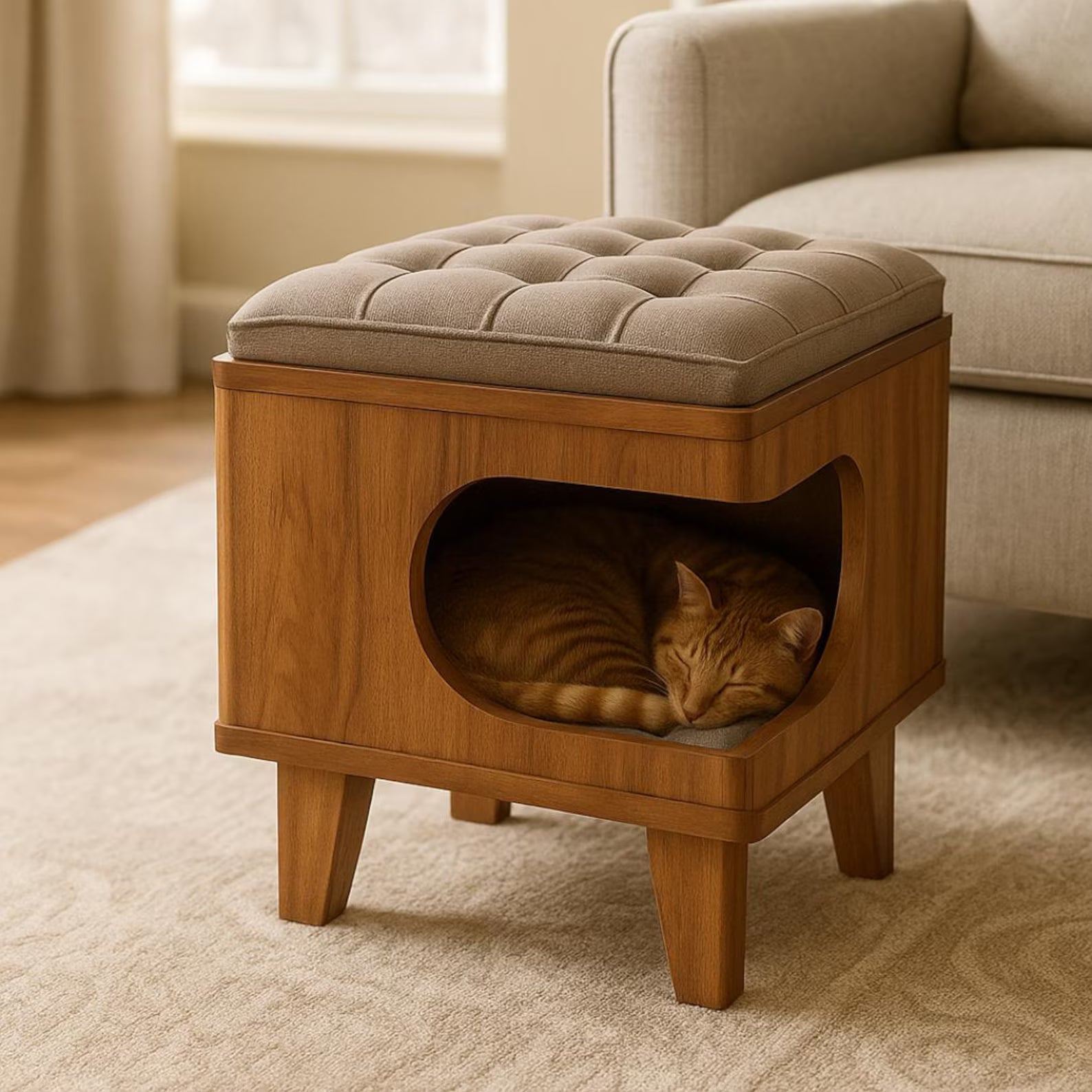 Pet Furniture Products - Solosh