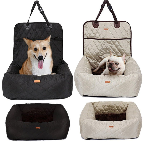 Thickened Dog Car Mattress & Pet Bed - Solosh