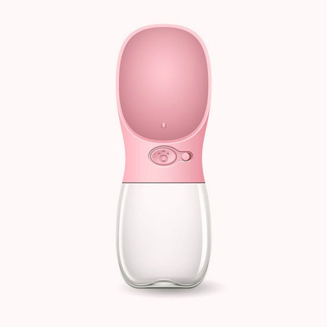 Pet Water Cup Outdoor Portable Water Bottle - Solosh