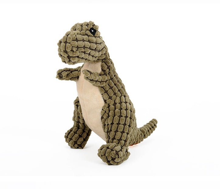 Dinosaur Interactive Dog Toy - Solosh