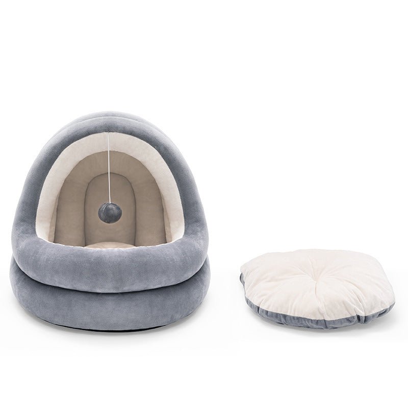 High - Quality Cat House Bed - Solosh