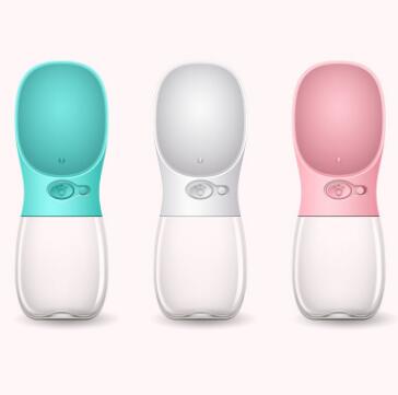 Pet Water Cup Outdoor Portable Water Bottle - Solosh