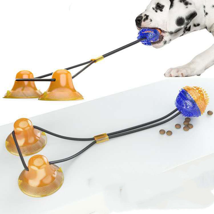 Suction Cup Chew Toy for Pet - Solosh