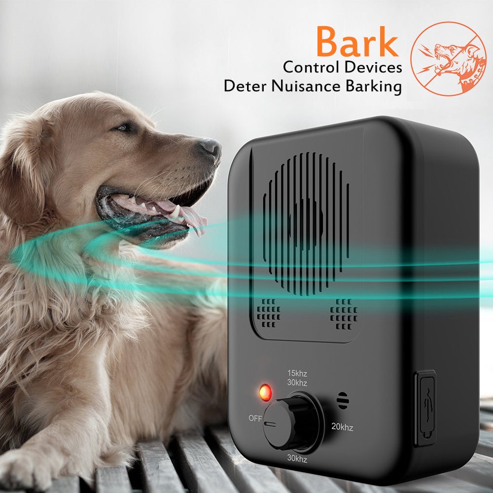 Anti Bark Ultrasonic Device for Dogs - Solosh