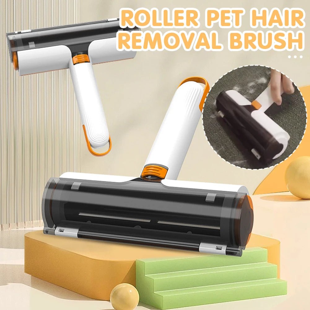 Washable Pet Hair Removal Roller - Solosh