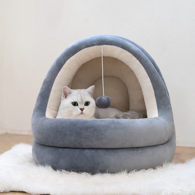 High - Quality Cat House Bed - Solosh
