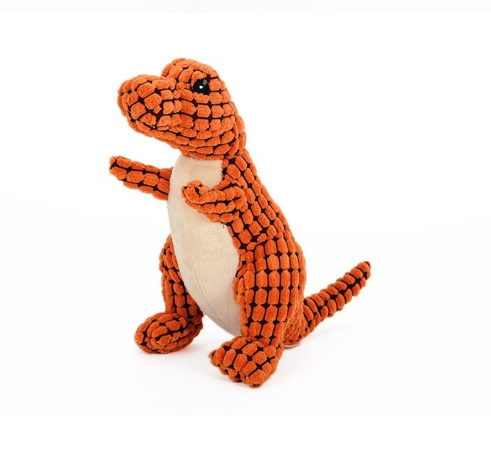 Dinosaur Interactive Dog Toy - Solosh