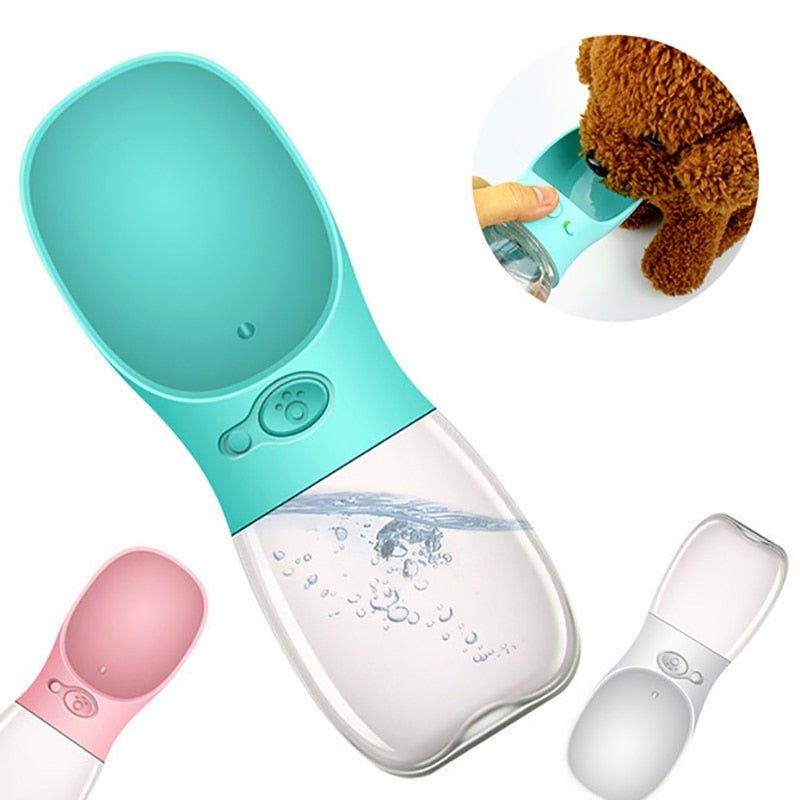 Pet Water Cup Outdoor Portable Water Bottle - Solosh