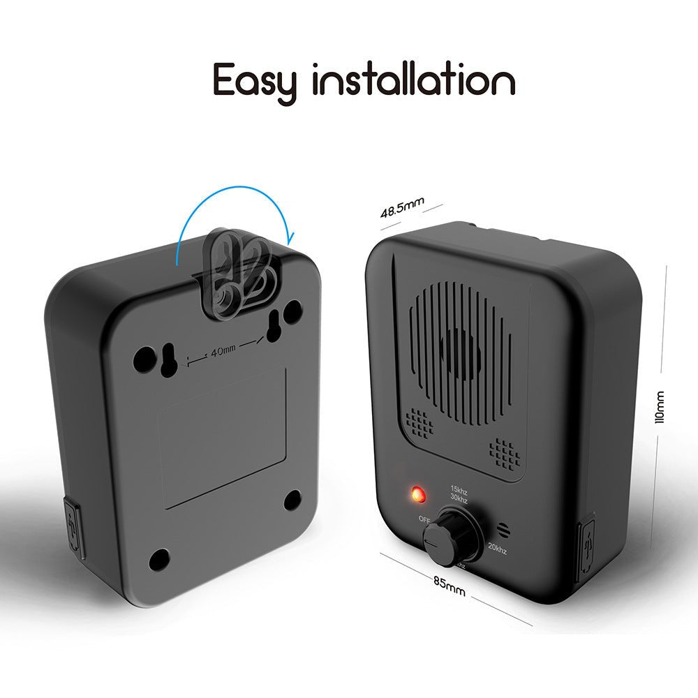 Anti Bark Ultrasonic Device for Dogs - Solosh
