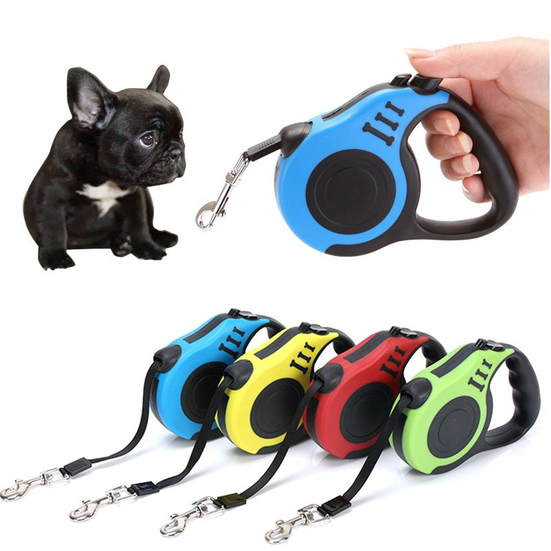 Smart Telescopic Pet Leash
