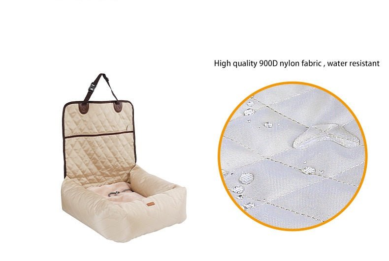 Thickened Dog Car Mattress & Pet Bed - Solosh