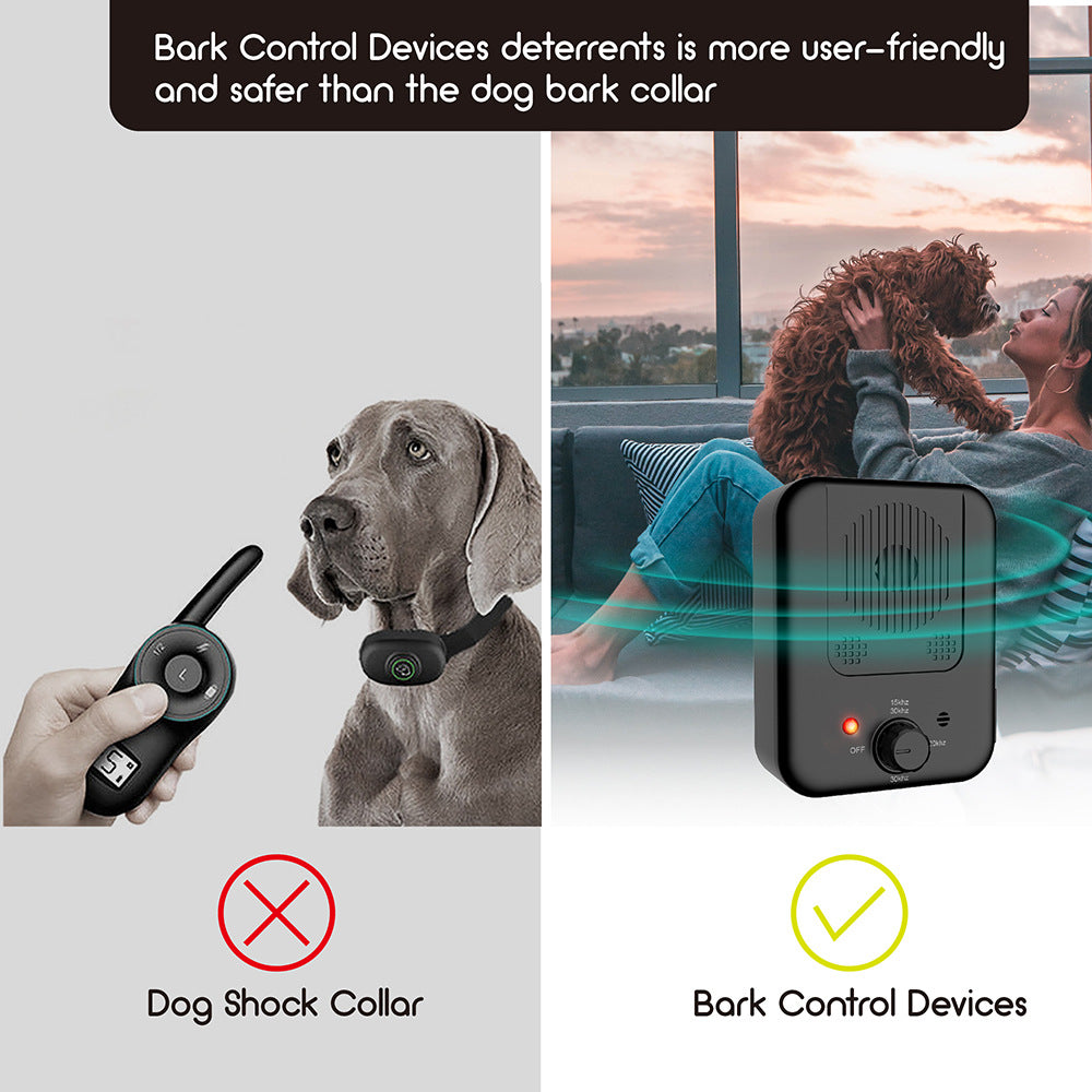Anti Bark Ultrasonic Device for Dogs