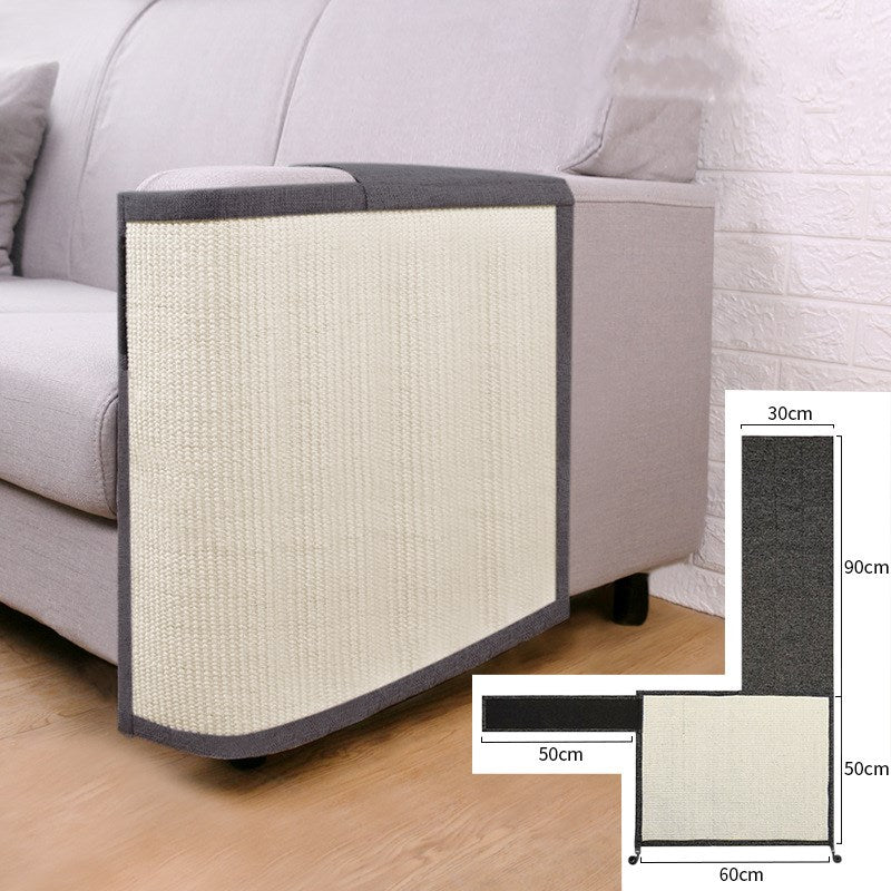 Cat Scratch Pad - Sofa Protection - Solosh