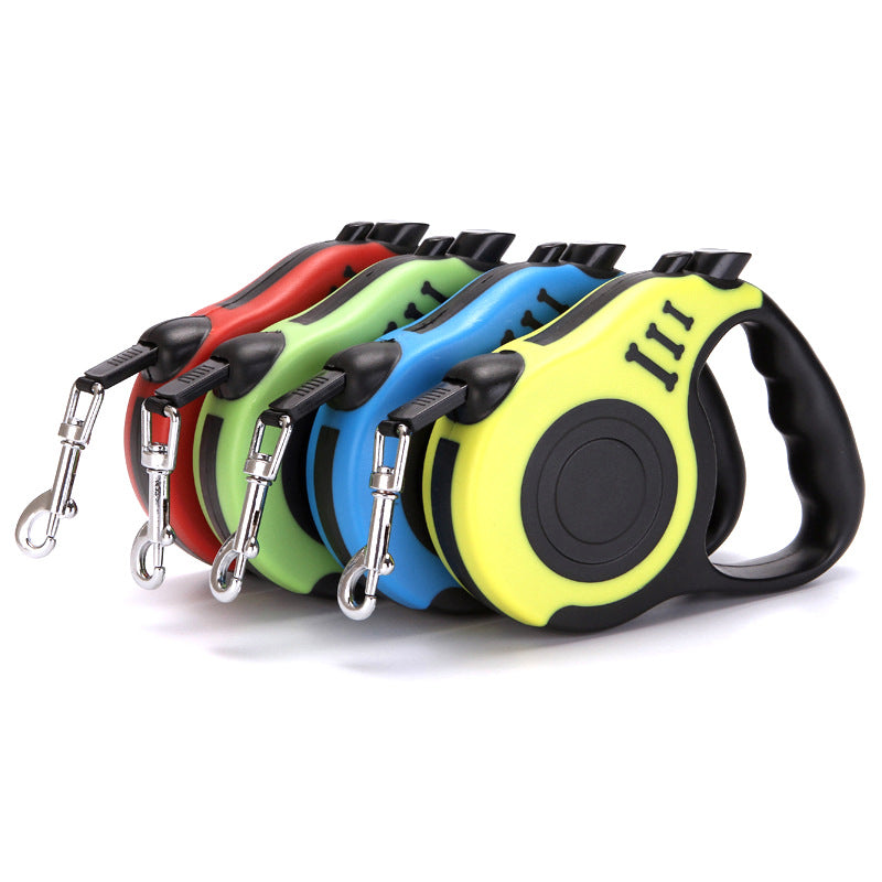 Smart Telescopic Pet Leash
