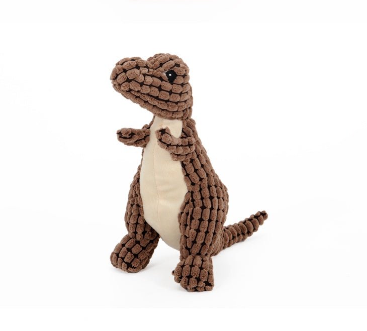 Dinosaur Interactive Dog Toy - Solosh