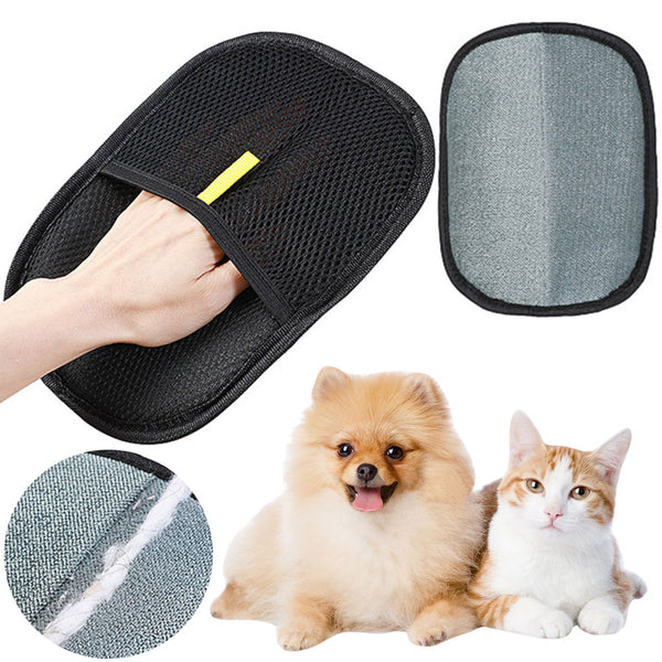Grooming Glove for Pet Hair - Solosh