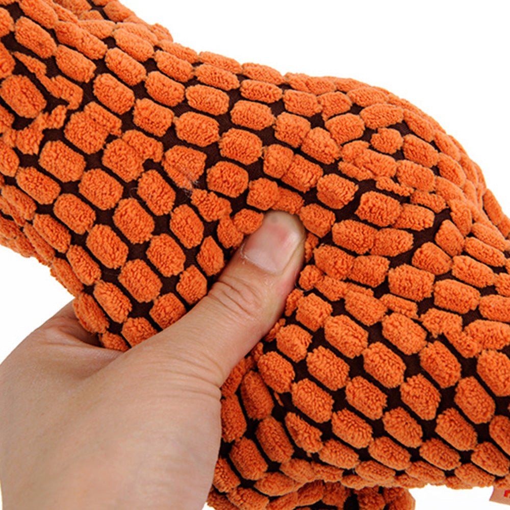 Dinosaur Interactive Dog Toy - Solosh