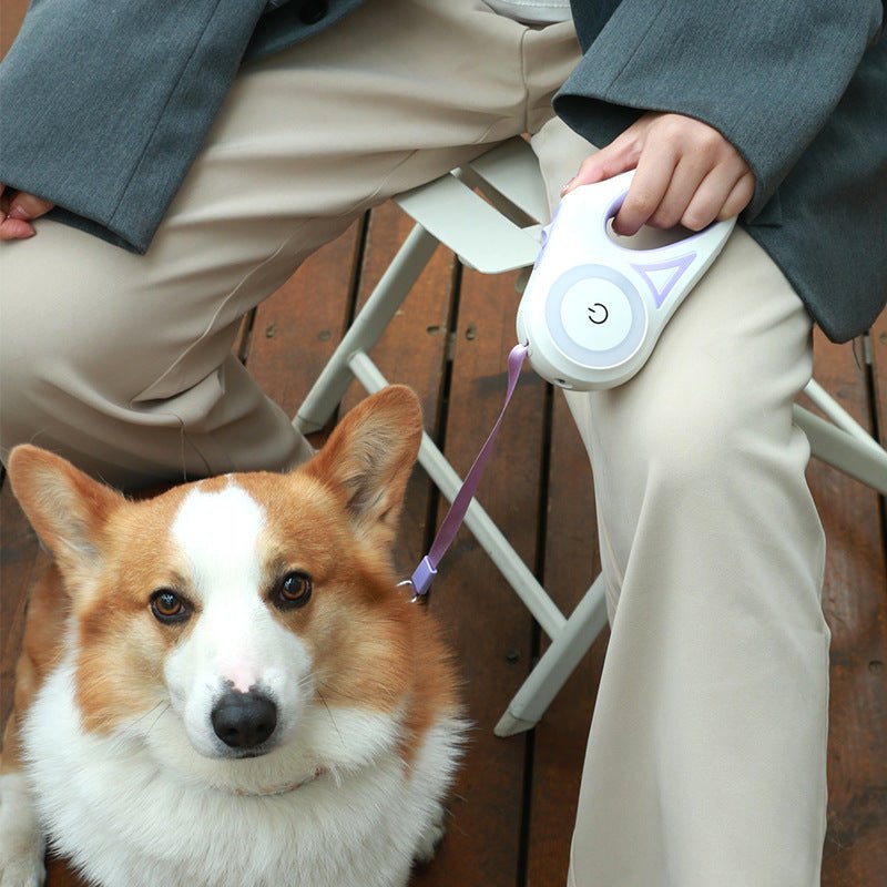 Automatic Retractable Pet Leash - Solosh