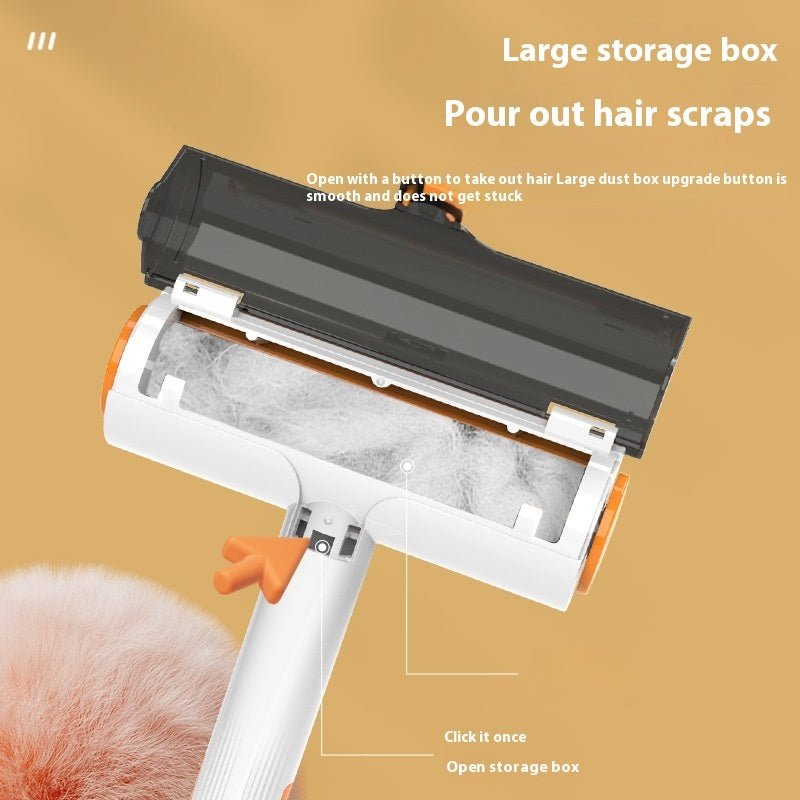Washable Pet Hair Removal Roller - Solosh