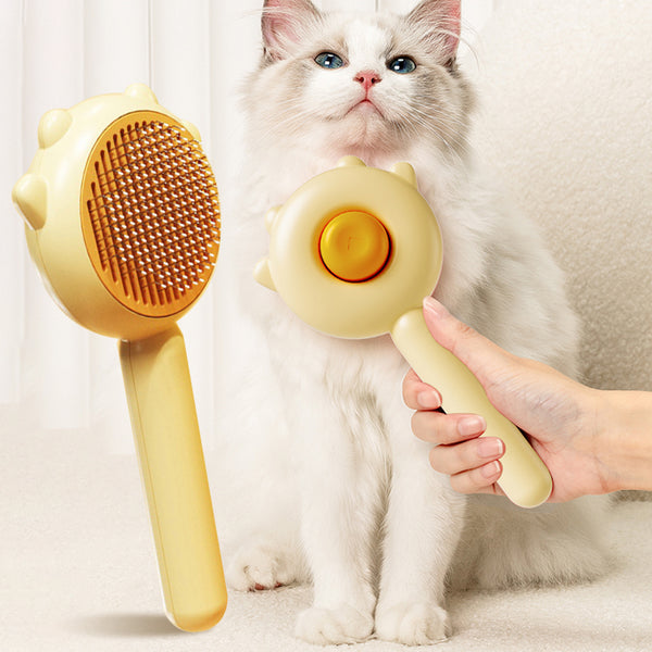 Pet Massage Comb Hair Remover