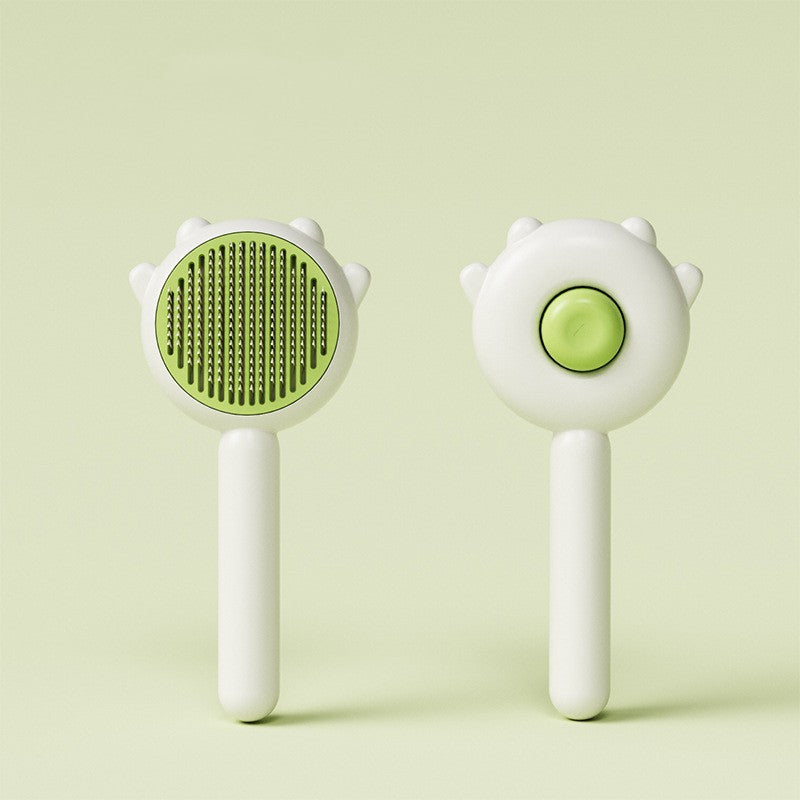 Pet Massage Comb Hair Remover