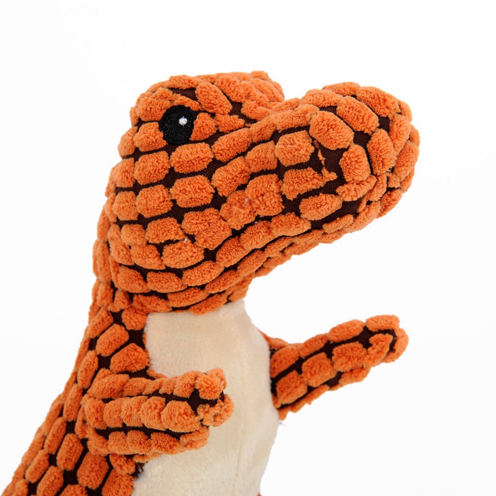 Dinosaur Interactive Dog Toy - Solosh