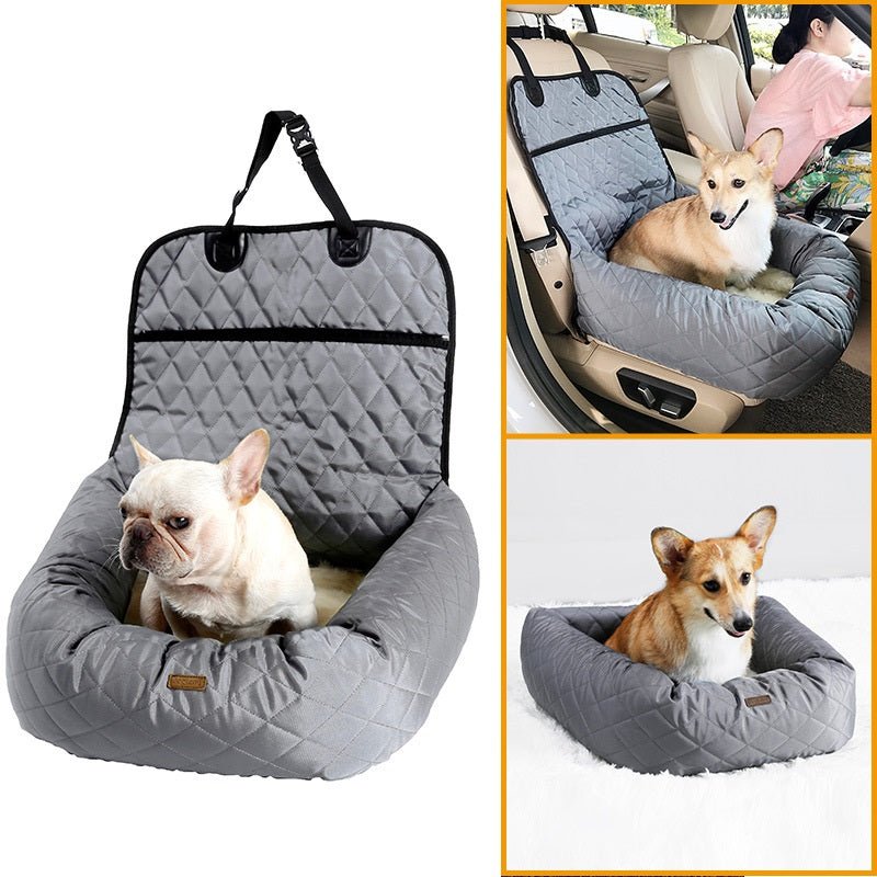Thickened Dog Car Mattress & Pet Bed - Solosh