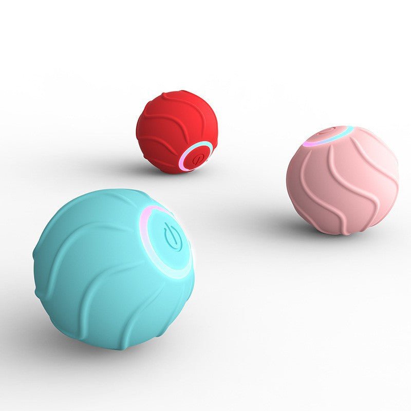 Smart Interactive Cat Rolling Ball - Solosh