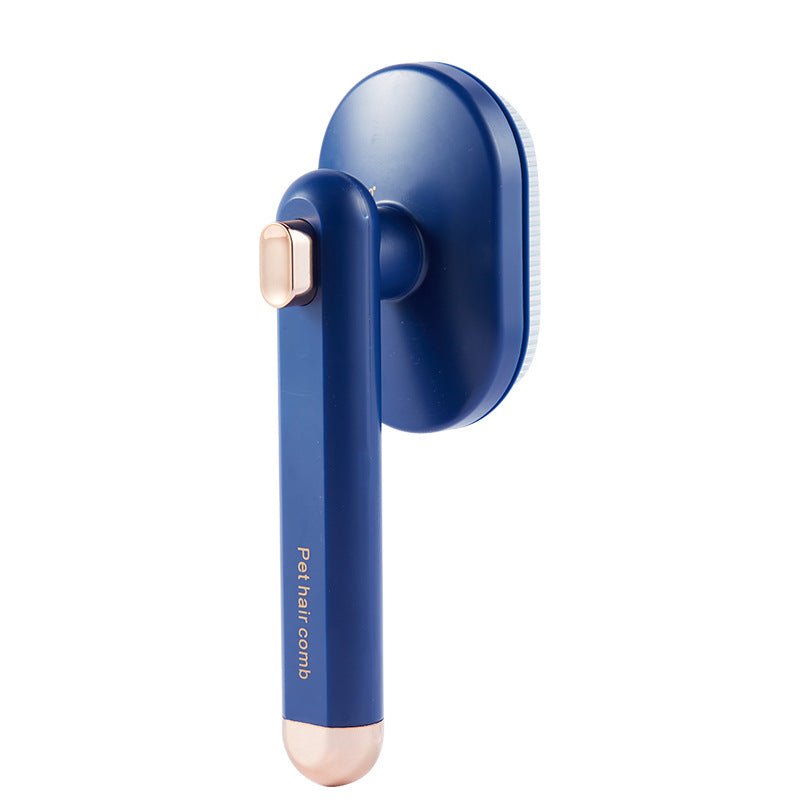 Self - Cleaning Pet Hair Removal Comb - Solosh