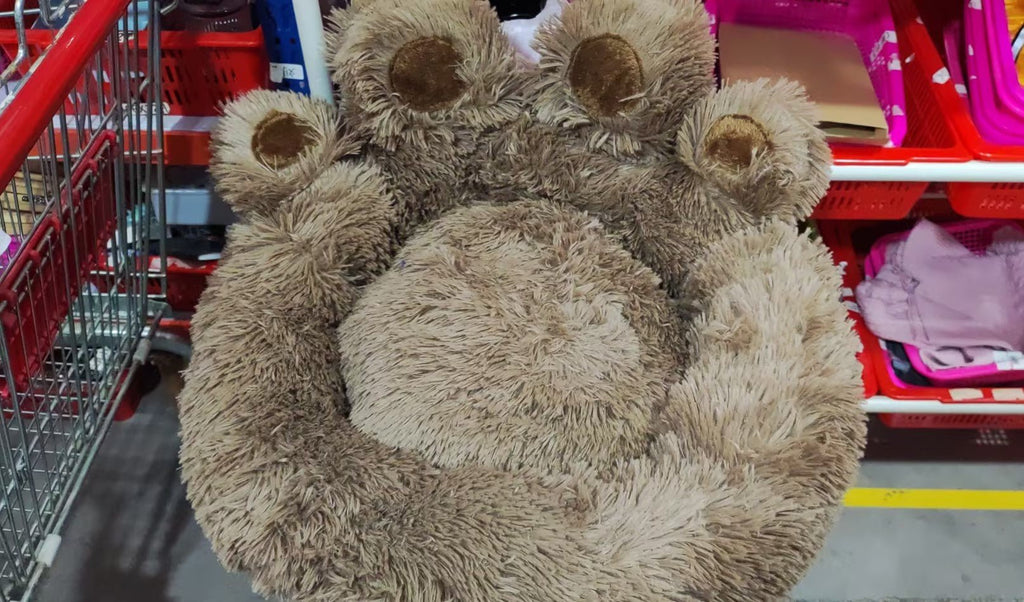 Comfort Dog Bed for Medium & Large Dogs - Solosh