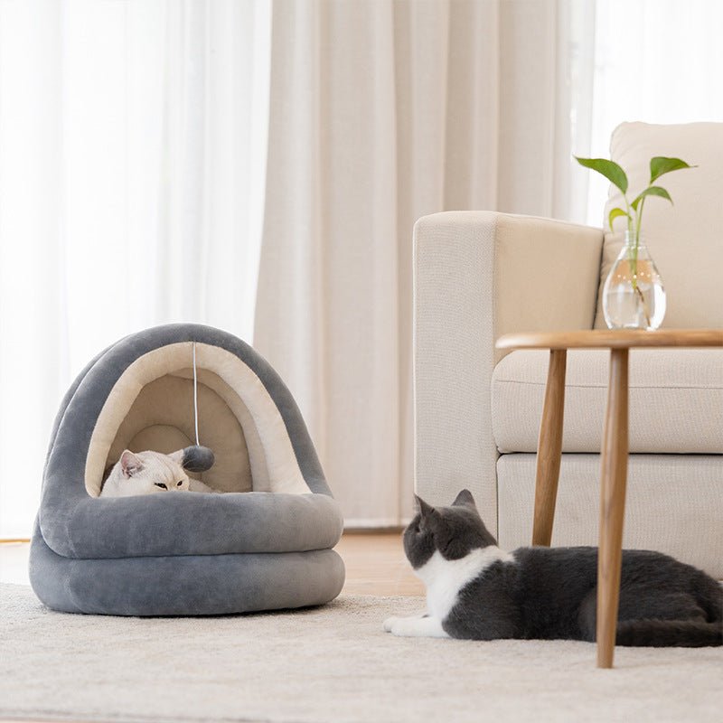 High - Quality Cat House Bed - Solosh