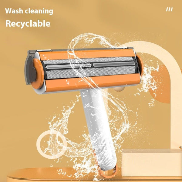 Washable Pet Hair Removal Roller - Solosh