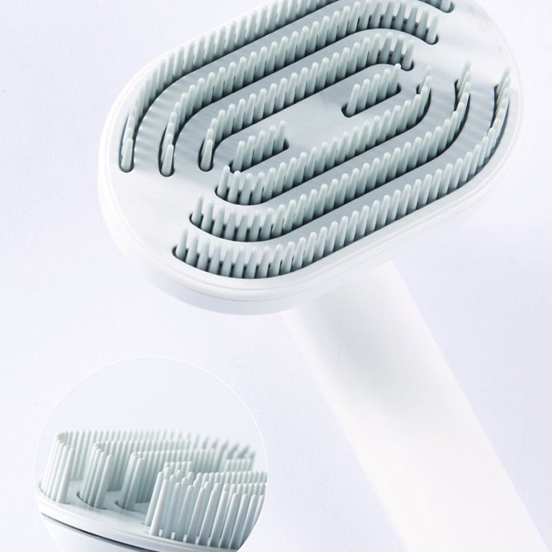 Self - Cleaning Pet Hair Removal Comb - Solosh