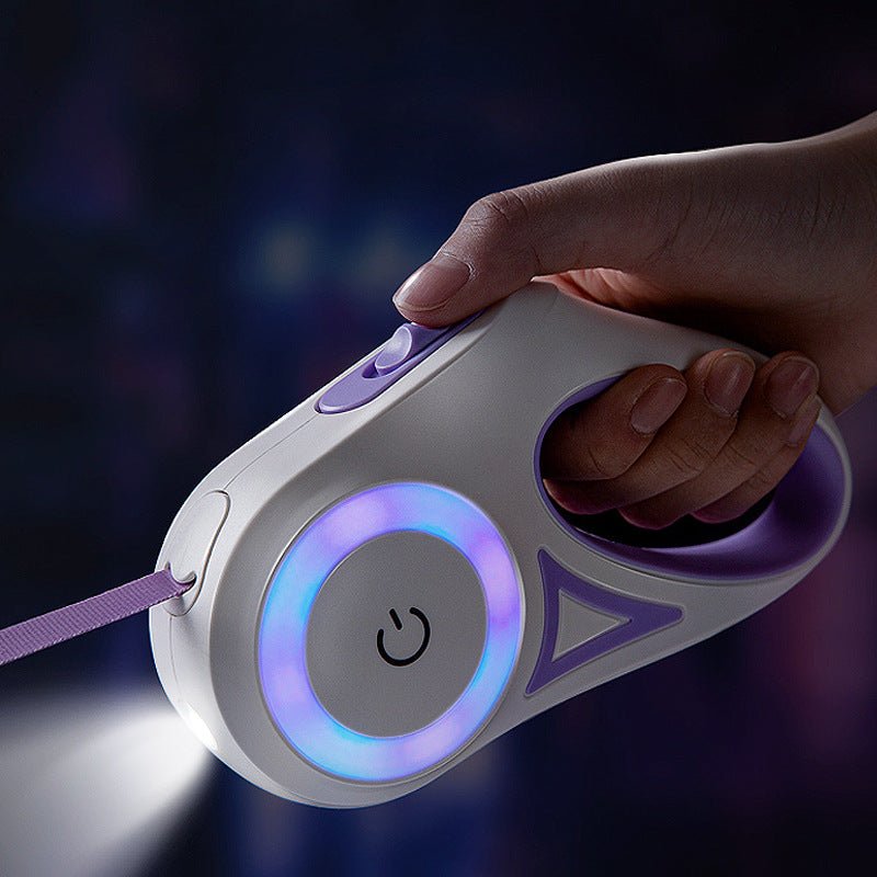 Automatic Retractable Pet Leash - Solosh