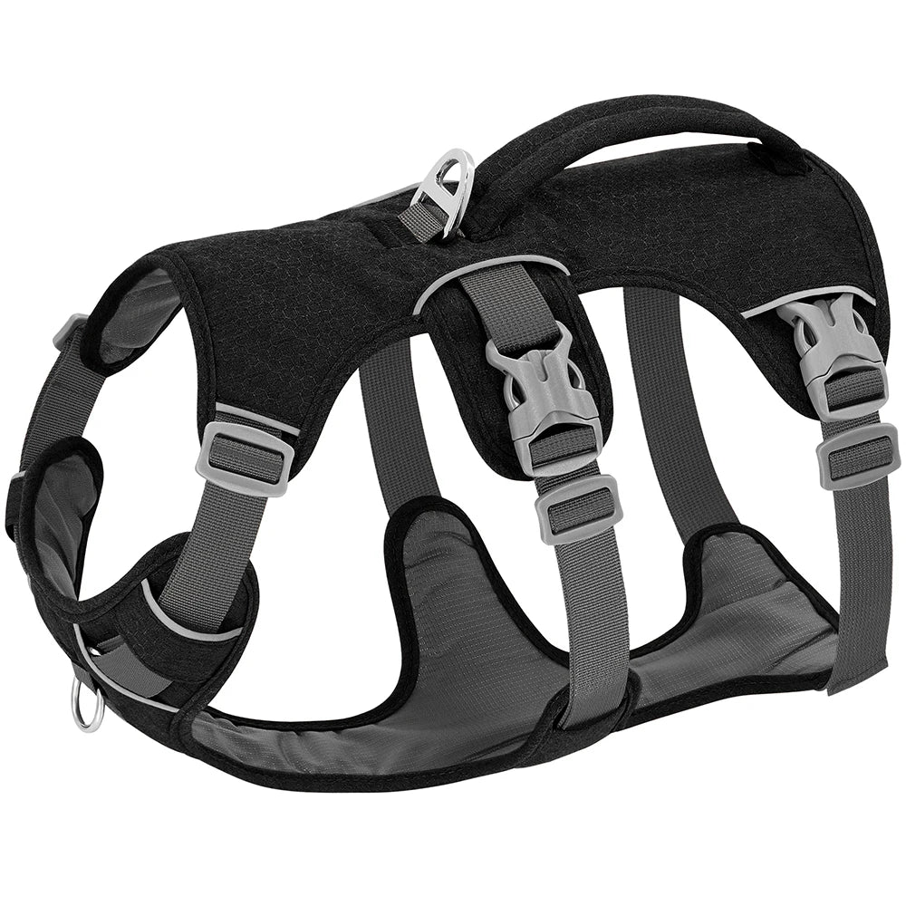 Escape Proof Reflective Dog Harness - Solosh