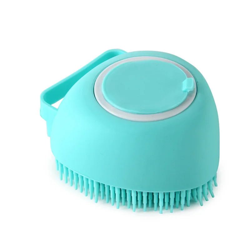 Soft Silicone Dog Bath Brush - Solosh