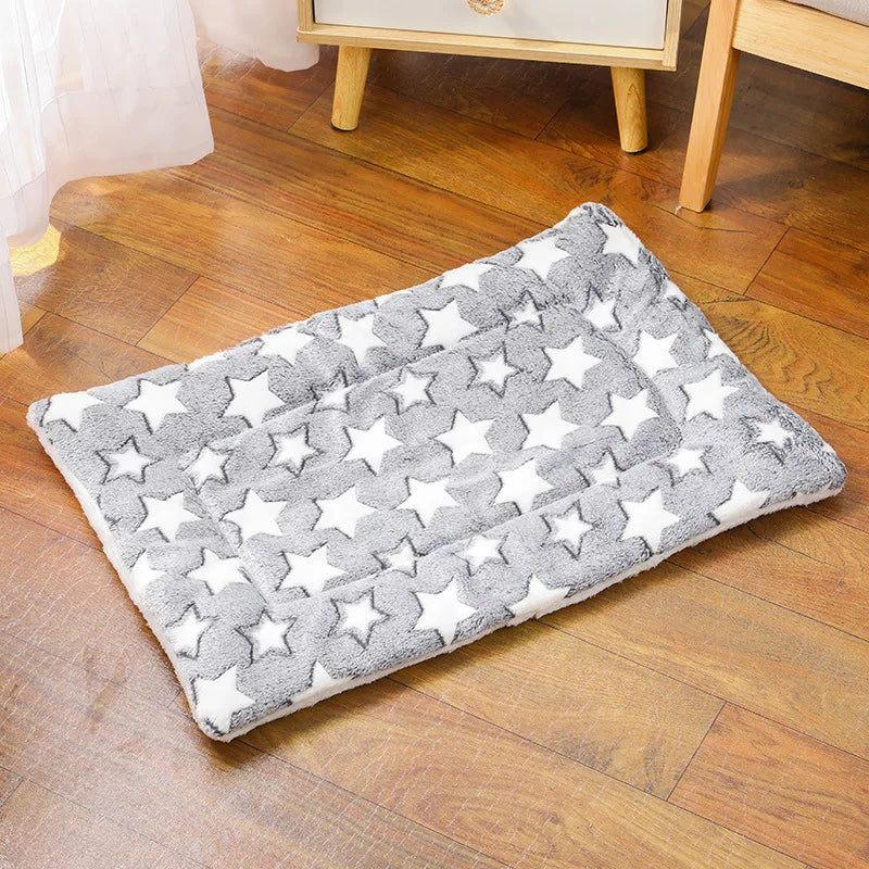 Soft Double-Sided Pet Bed Cushion