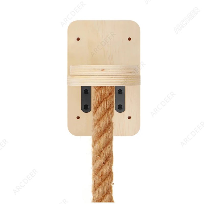 Cat Wall Climbing Tower with Rope Ladder - Solosh