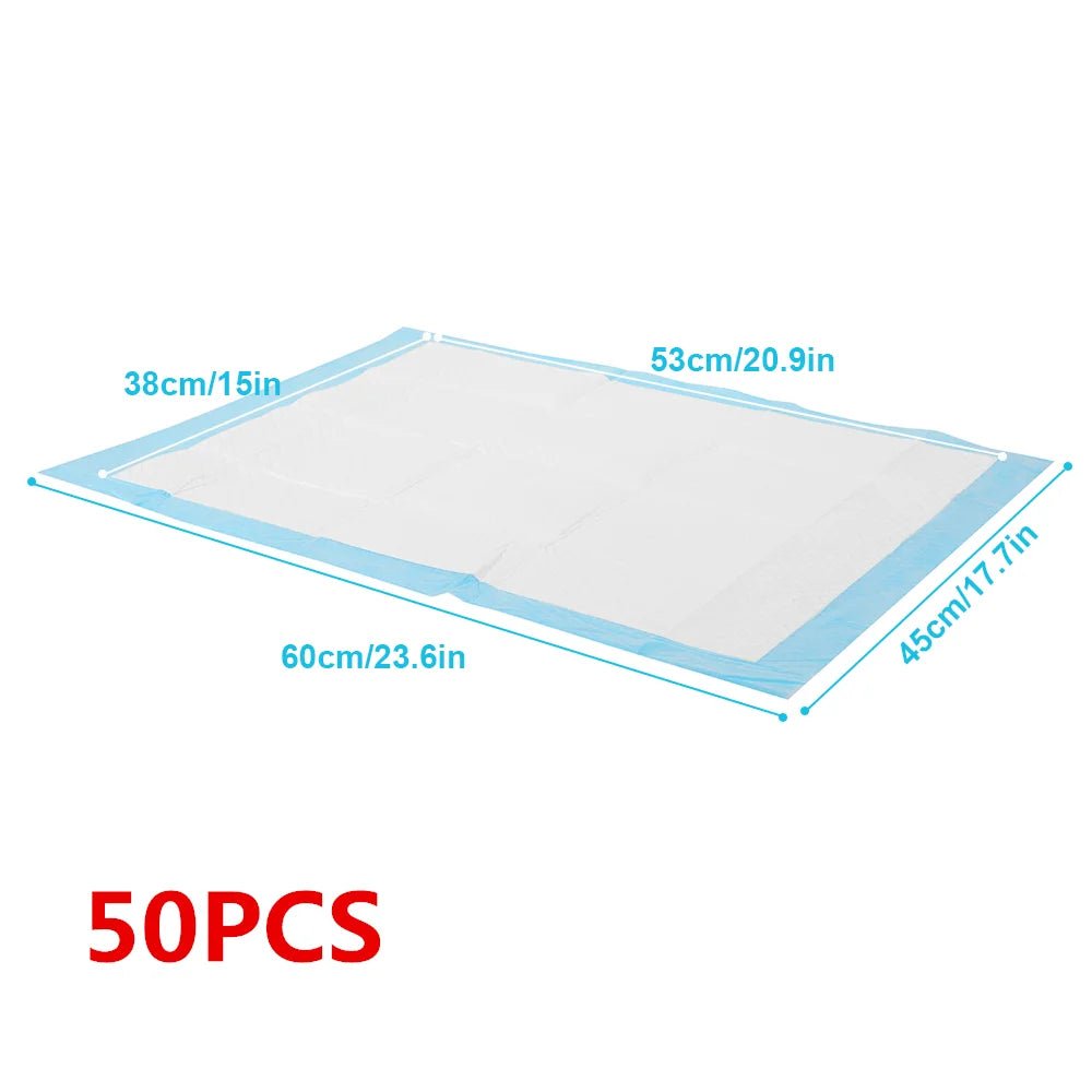 Quick - Dry Puppy & Cat Pee Training Pads - Solosh