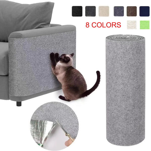 Cat Scratch Mat Furniture Protector Pad - Solosh