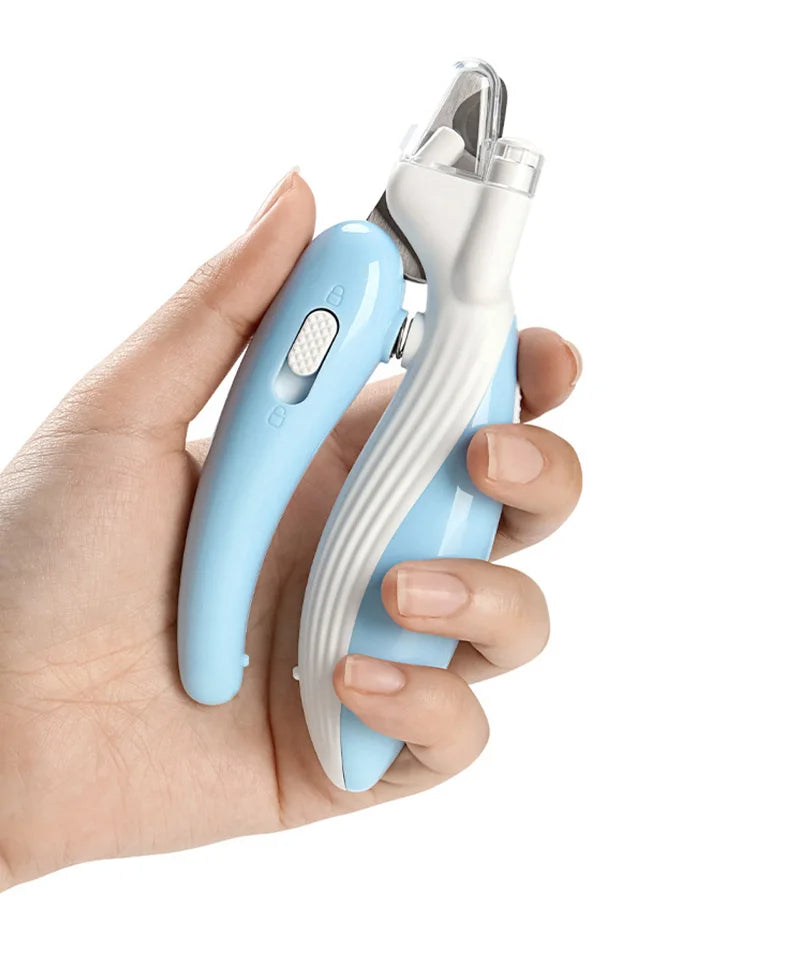 LED Pet Nail Clippers & Grinder