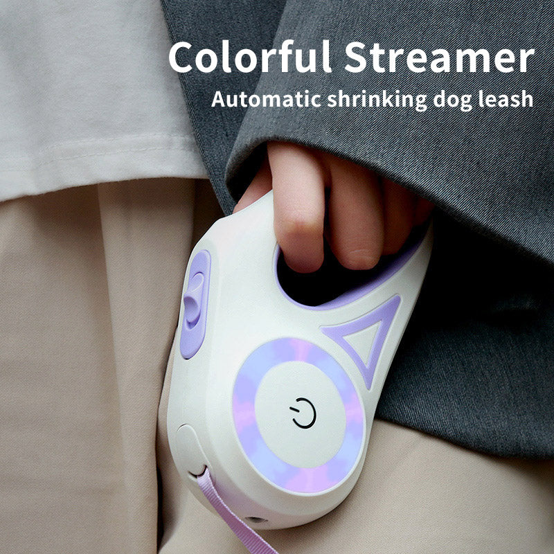 Automatic Retractable Pet Leash