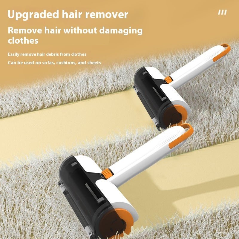 Washable Pet Hair Removal Roller - Solosh