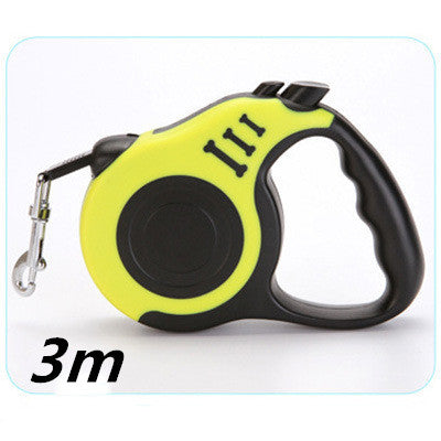 Smart Telescopic Pet Leash