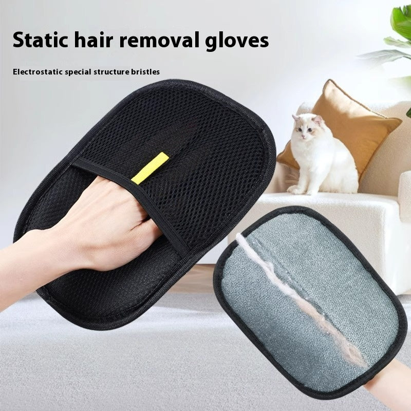 Grooming Glove for Pet Hair - Solosh