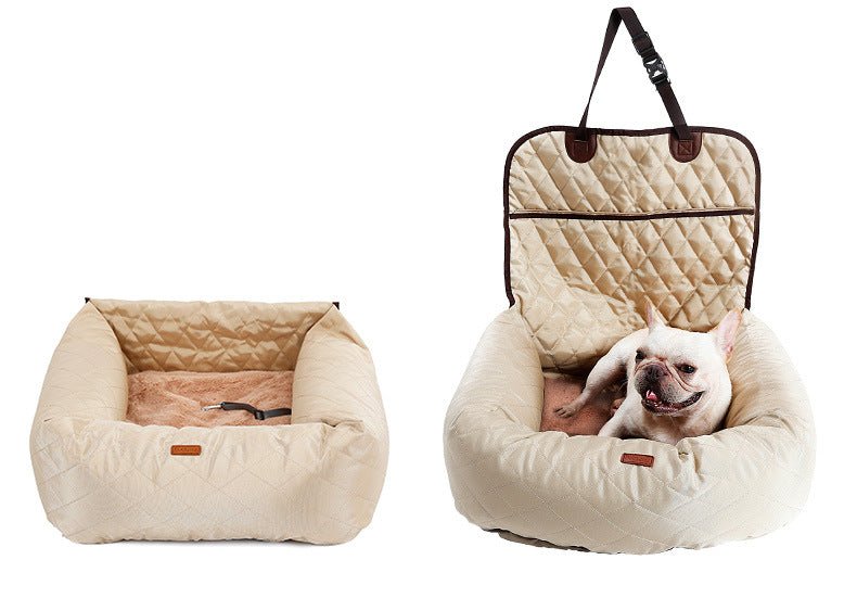 Thickened Dog Car Mattress & Pet Bed - Solosh
