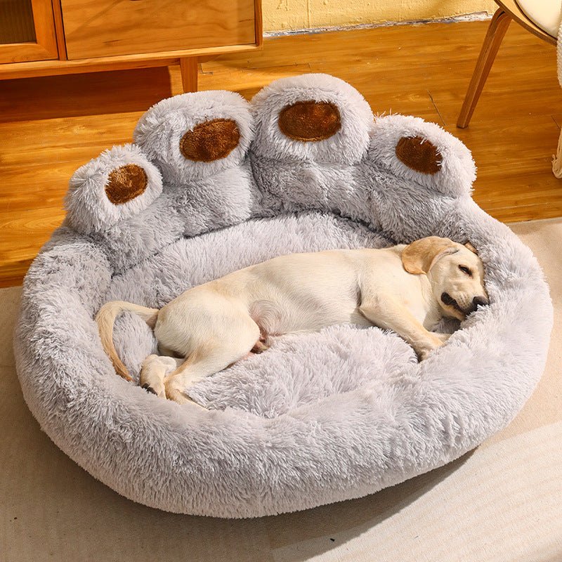Comfort Dog Bed for Medium & Large Dogs - Solosh