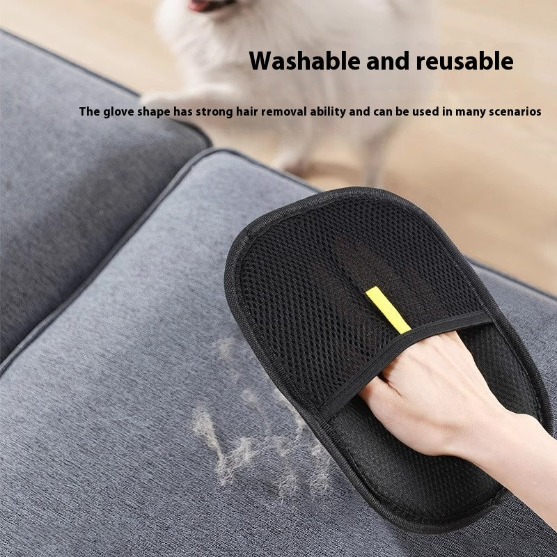 Grooming Glove for Pet Hair - Solosh