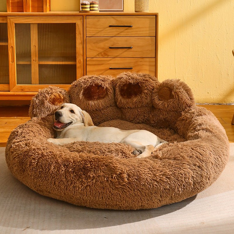 Comfort Dog Bed for Medium & Large Dogs - Solosh
