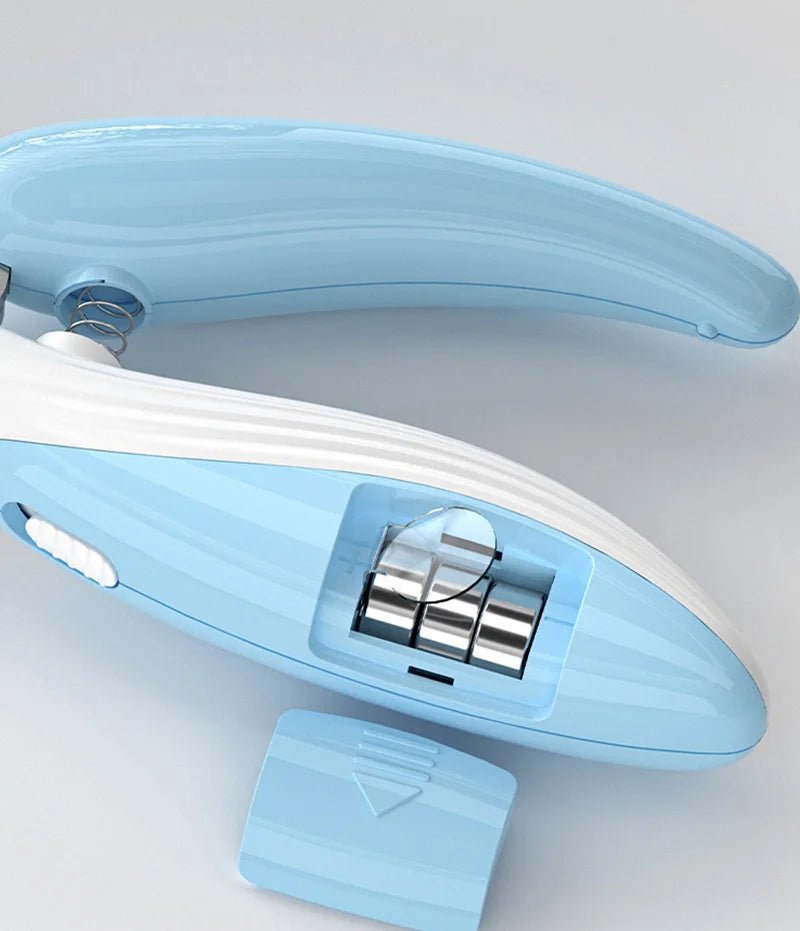 LED Pet Nail Clippers & Grinder - Solosh